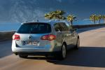 Volkswagen Passat Variant 2005 года